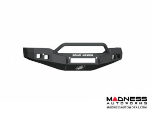 GMC Sierra 1500 Stealth Front Non-Winch Bumper Pre-Runner Guard - Texture Black - (2016-2017)